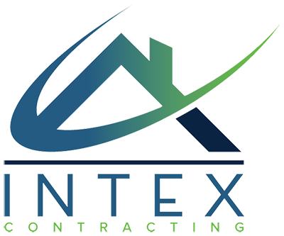 Intex Contracting Logo